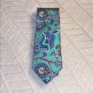 Men’s Necktie Stafford 100% Silk